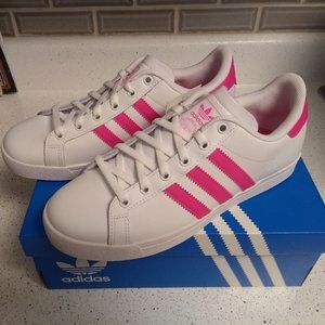 Adidas shoes - big kid size 6 - new in box